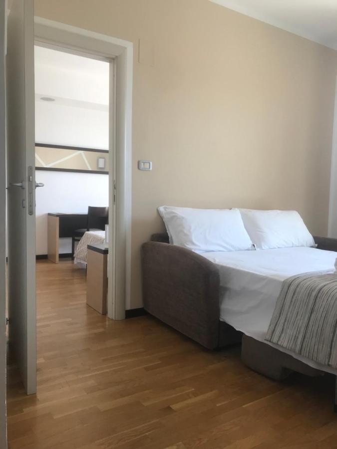Hotel Royal San Benedetto del Tronto Kültér fotó