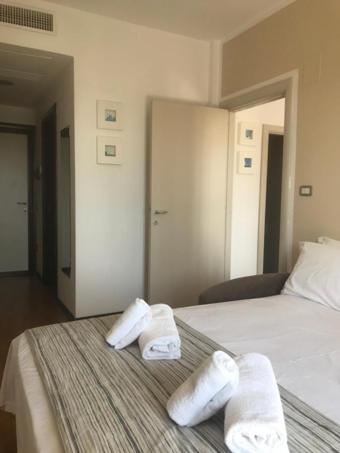 Hotel Royal San Benedetto del Tronto Kültér fotó