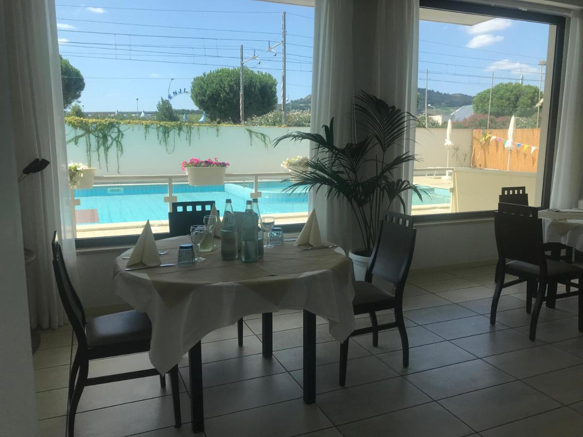 Hotel Royal San Benedetto del Tronto Kültér fotó
